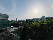 【東京都/渋谷区広尾】広尾ガーデンフォレスト B棟 眺望