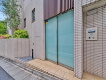 【東京都/渋谷区広尾】オープンレジデンシア広尾I サブエントランス