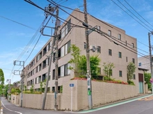 【東京都/渋谷区広尾】オープンレジデンシア広尾I 外観