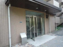 【神奈川県/横浜市都筑区南山田】港北ニュータウンパークサイドハイツ4番館 エントランス