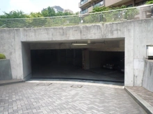 【神奈川県/横浜市都筑区南山田】港北ニュータウンパークサイドハイツ4番館 駐車場
