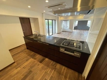 【東京都/港区南麻布】サンクタス有栖川 キッチン