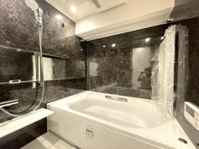 【東京都/港区南麻布】サンクタス有栖川 浴室