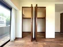 【東京都/港区南麻布】サンクタス有栖川 収納