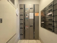 【東京都/港区南麻布】サンクタス有栖川 宅配BOX