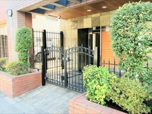 【東京都/港区南麻布】サンクタス有栖川 エントランス