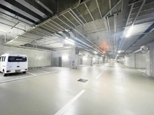 【東京都/渋谷区広尾】広尾ガーデンフォレスト A棟 駐車場