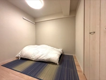 【東京都/港区西麻布】オープンレジデンシア表参道est 洋室