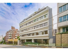 【東京都/港区白金台】白金台シャスター 外観