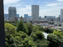 【東京都/港区白金台】グランフォルム白金日吉坂 眺望