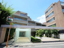 【東京都/新宿区市谷砂土原町】パークハウス市谷砂土原町レフィナール 外観