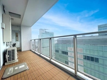 【東京都/千代田区外神田】東京タイムズタワー バルコニー：※家具調度品等は販売価格に含まれておりません