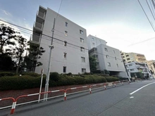 【東京都/新宿区筑土八幡町】神楽坂ハウス 外観