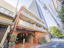 【東京都/千代田区富士見】富士見フラワーハイホーム 外観