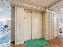 【東京都/千代田区富士見】富士見フラワーハイホーム 共用部