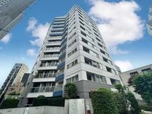 【東京都/新宿区白銀町】ピアース神楽坂 外観