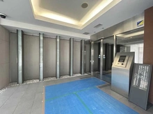 【東京都/新宿区白銀町】ピアース神楽坂 エントランス