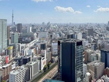 【東京都/千代田区神田淡路町】ワテラスタワーレジデンス 眺望