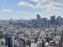 【東京都/千代田区神田淡路町】ワテラスタワーレジデンス 眺望