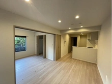 【東京都/中野区江原町】グリーンキャピタル中野江原町 リビング