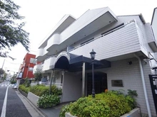 【東京都/中野区江原町】グリーンキャピタル中野江原町 外観