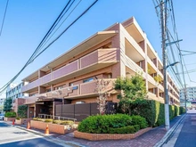 【東京都/新宿区弁天町】ライオンズガーデンヒルズ早稲田 外観