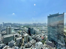 【東京都/千代田区富士見】プラウドタワー千代田富士見 眺望