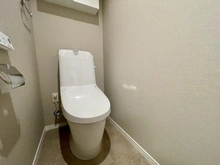 【東京都/新宿区新小川町】アトラス江戸川アパートメント トイレ