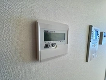 【東京都/新宿区新小川町】アトラス江戸川アパートメント 床暖房（LD部分）