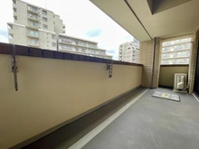 【東京都/新宿区新小川町】アトラス江戸川アパートメント バルコニー