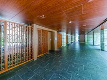 【東京都/新宿区新小川町】アトラス江戸川アパートメント 共用部