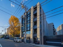 【東京都/新宿区袋町】プラウド神楽坂ヒルトップ 外観