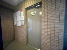 【東京都/新宿区西五軒町】DOM神楽坂 共用施設