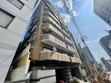 【東京都/文京区春日】ロータリーパレス春日安藤坂 外観