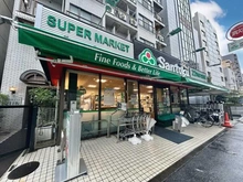 【東京都/新宿区弁天町】グレンドール新宿牛込柳町 三徳 夏目坂店（現地より約660m）：