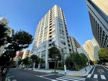 【東京都/千代田区三番町】ザ・パークハウスグラン三番町26 外観