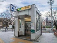 【東京都/千代田区三番町】ザ・パークハウスグラン三番町26  都営新宿線「市ヶ谷」駅（現地より約640m）：