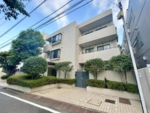 【東京都/新宿区北山伏町】市ヶ谷北山伏町シティハウス 外観