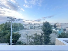 【東京都/新宿区北山伏町】市ヶ谷北山伏町シティハウス 眺望：バルコニーからの眺望