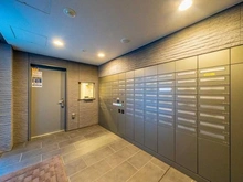 【東京都/千代田区神田和泉町】ルネ神田和泉町 メールBOX・宅配BOX
