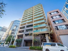 【東京都/千代田区神田和泉町】ルネ神田和泉町 外観
