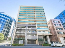 【東京都/千代田区神田和泉町】ルネ神田和泉町 外観