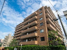 【東京都/新宿区新小川町】新神楽坂ハウス 外観