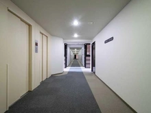 【東京都/新宿区新小川町】新神楽坂ハウス 共用部：エレベーターホール