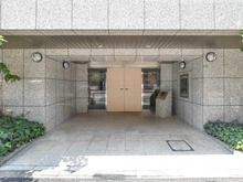 【東京都/文京区後楽】クオリア後楽園 エントランス