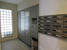 【東京都/文京区後楽】クオリア後楽園 宅配BOX