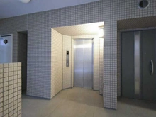 【東京都/文京区後楽】クオリア後楽園 エレベーター