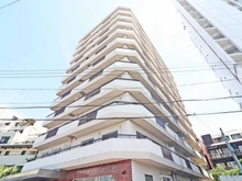 【東京都/新宿区山吹町】江戸川橋ダイヤハイツ 外観