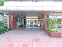 【東京都/新宿区山吹町】江戸川橋ダイヤハイツ エントランス