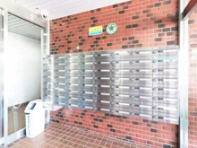 【東京都/新宿区山吹町】江戸川橋ダイヤハイツ メールBOX